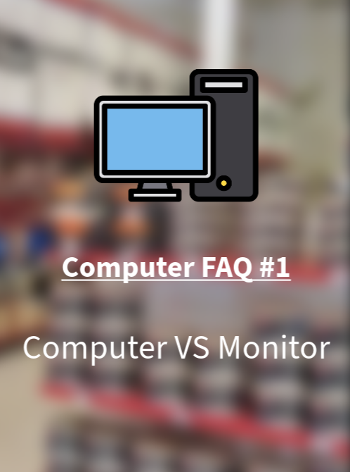 Monitor Computer Hard Drive Screen