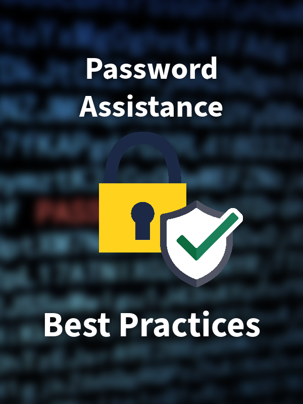 Best password Practices