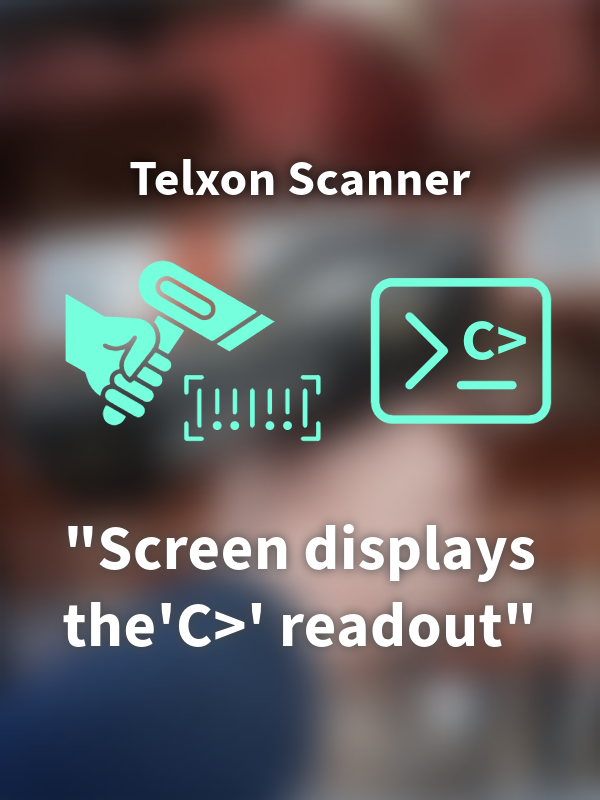 Telxon Displays C...