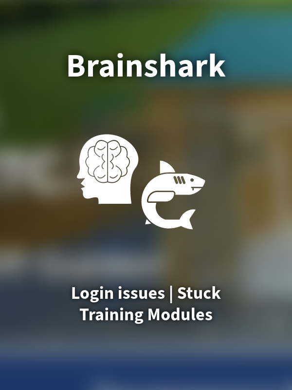 Brainshark Issues