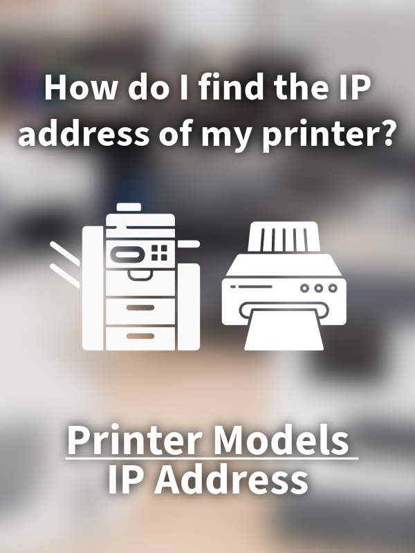 How do I know what kind of printer I'm using?