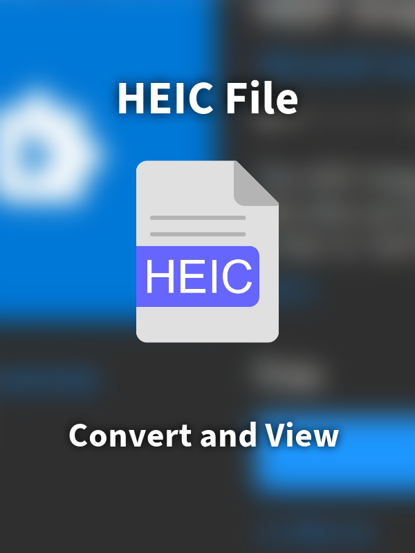 HEIC FileConvert Apple iPhone