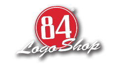 84 Logo Shop 